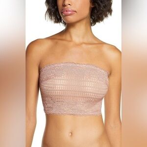 Free People Camilla Bandeau Bralette